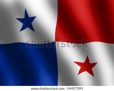 Flag of Panama, banner