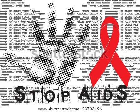 aids background