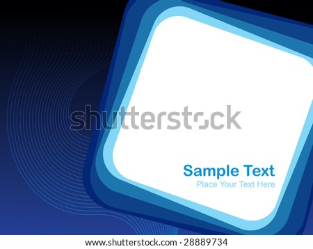 wallpaper blue abstract. lue abstract wallpaper. stock vector : abstract blue
