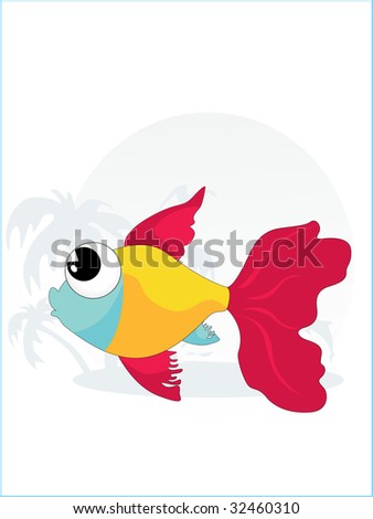 marine fishes wallpaper. Lively fish wallpapers,