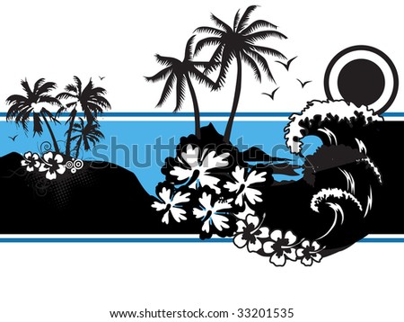 tropical wallpaper. tropical background,
