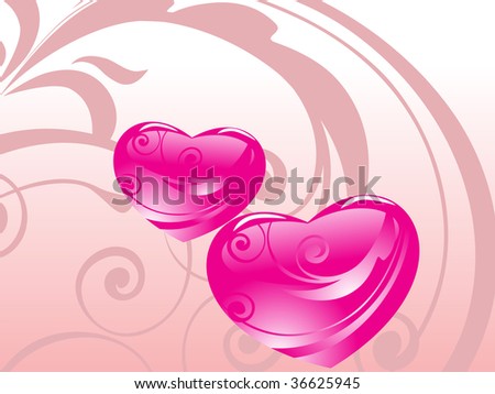 wallpaper heart pink. px and pink heart Twitter