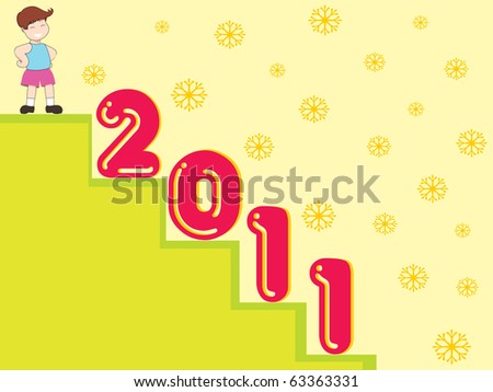 Wallpaper Of New Year 2011. for new year 2011
