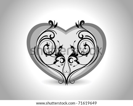 design heart tattoo