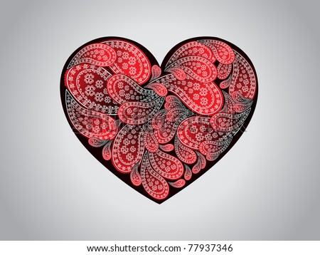 creative heart designs