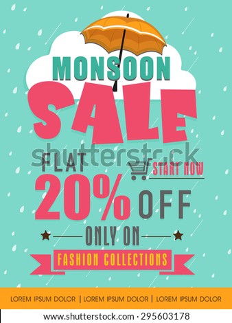 Did you know? Most popular Monsoon discount voucher We all love shopping at Monsoon. What we love even more is shopping at Monsoon and saving money while we're at it. The store does not offer regular discounts, but when they do, they do it in a BIG way like this 30% discount voucher on selected items.