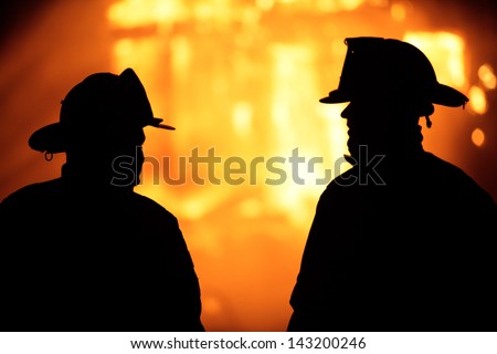 Detroit Firefighters.