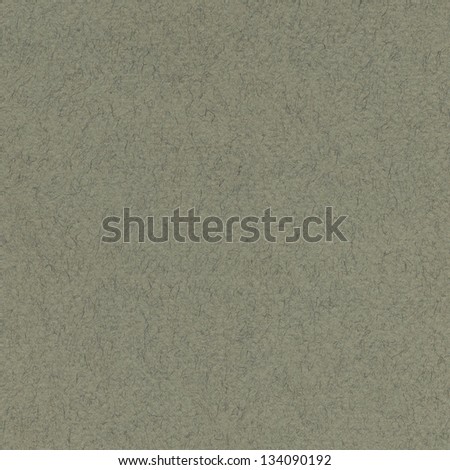 High resolution scan of yellowish gray fiber paper.