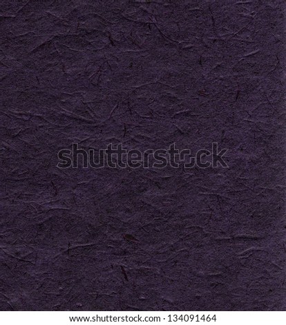 High resolution scan of deep purple rice paper.