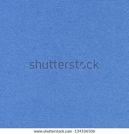 High resolution scan of Dodger blue fiber paper.