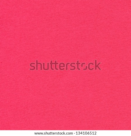 High resolution scan of cerise red fiber paper.