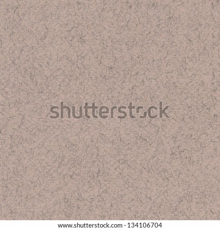 High resolution scan of orangy gray fiber paper.