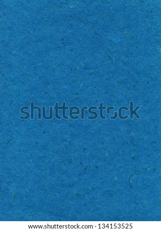 High resolution scan of bright sapphire blue rice paper.