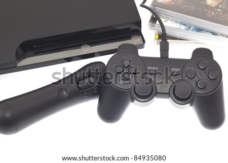 Console Accessories