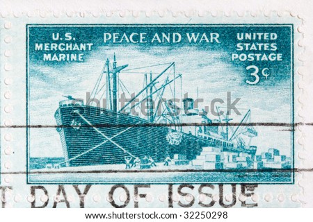 Merchant Marine Symbol