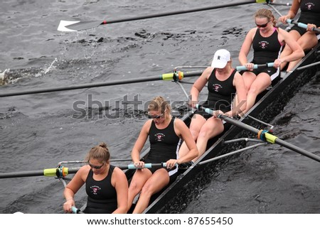 radcliffe rowing