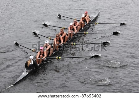 radcliffe rowing