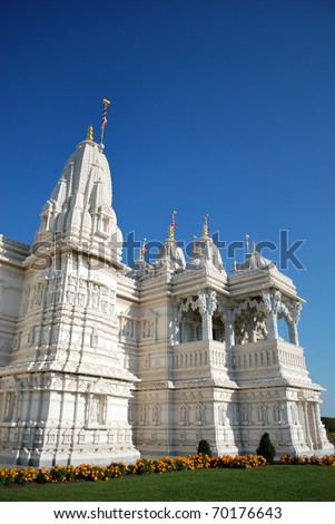 Toronto Swaminarayan Temple