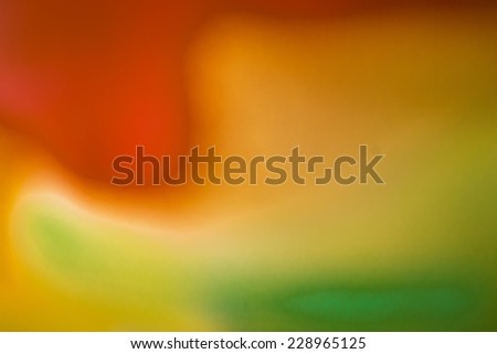 background, red, pink, orange, nature, flower, waves, blurred background, green, yellow, glow, light, shadows, annealed, special, mystical, love