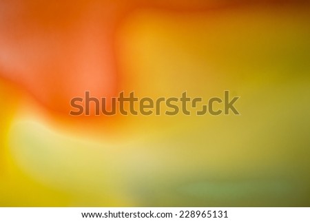 background, red, pink, orange, nature, flower, waves, blurred background, green, yellow, glow, light, shadows, annealed, special, mystical, love