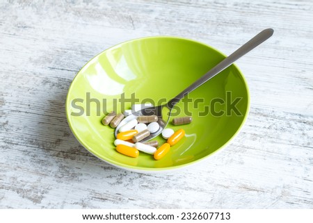 Vitamins and dietary supplements