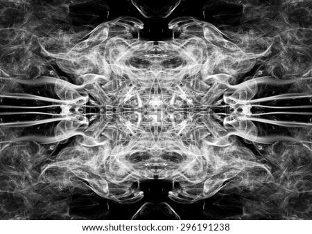 art of white smoke on black background, white smoke on black background, smoke background,white ink background,smoke background ,beautiful white smoke