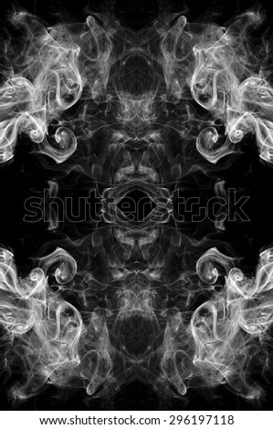 art of white smoke on black background, white smoke on black background, smoke background,white ink background,smoke background ,beautiful white smoke