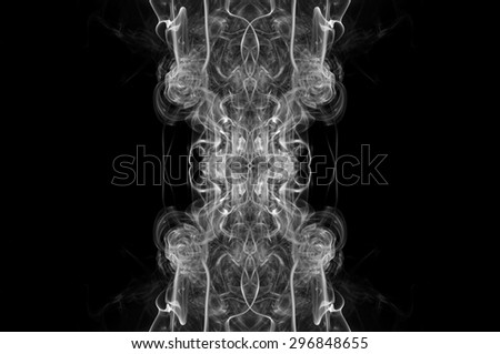 art of white smoke on black background, white smoke on black background, smoke background,white ink background,smoke background ,beautiful white smoke