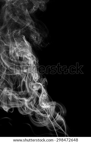 abstract white smoke on black background, white smoke on black background, smoke background,white ink background,smoke background ,beautiful white smoke