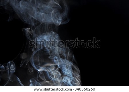 Movement of smoke,white smoke on black background, white smoke on black background, smoke background,white ink background,smoke background ,beautiful white smoke,B&W