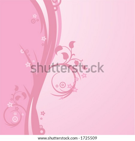 pink backgrounds. stock vector : Pink background