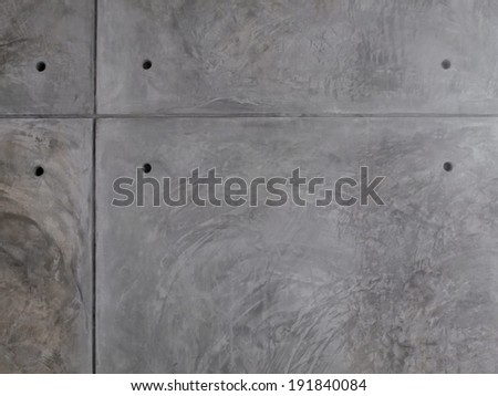 Polished concrete texture