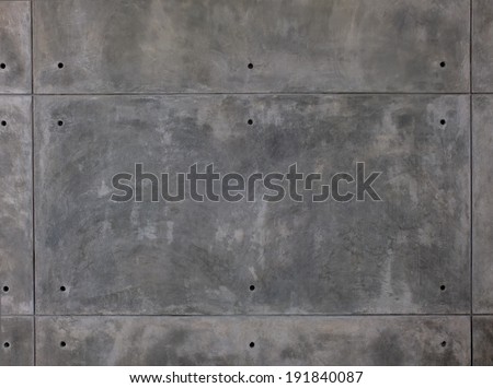 Polished concrete texture
