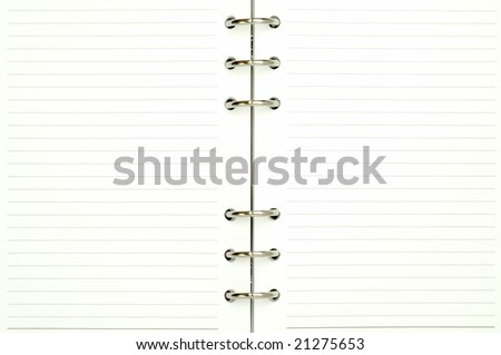 note pad background