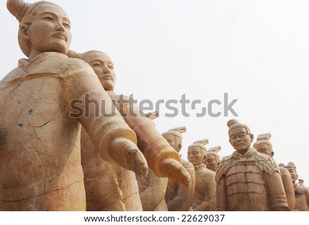 terracotta warriors china. terracotta warriors,Xi#39;an