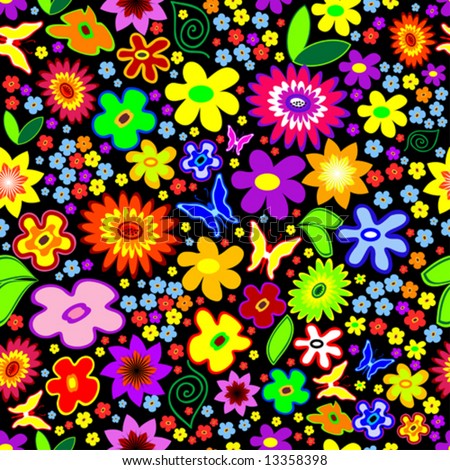 background images flowers. Background with flowers