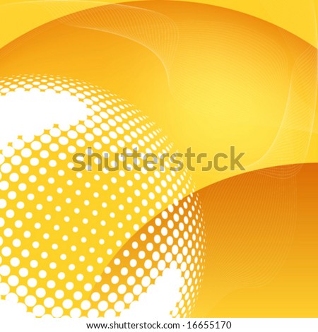 Abstract ackground Heat heat wallpaper. Abstract ackground Heat