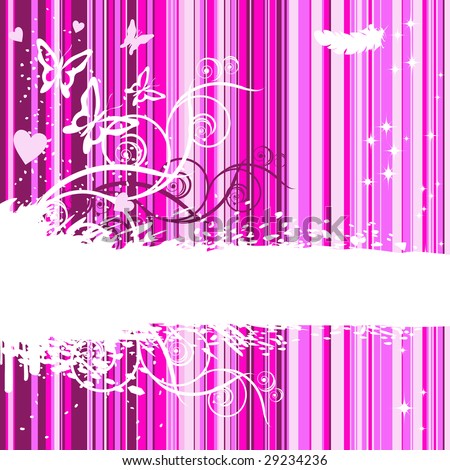 Logo Design Banners on Design Of Banner Background Glamorous Emo  Version Vector 11408956
