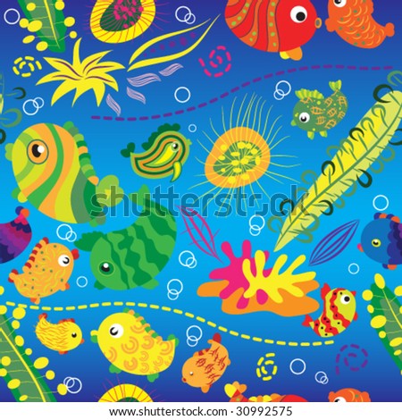 Tropical+fish+wallpaper