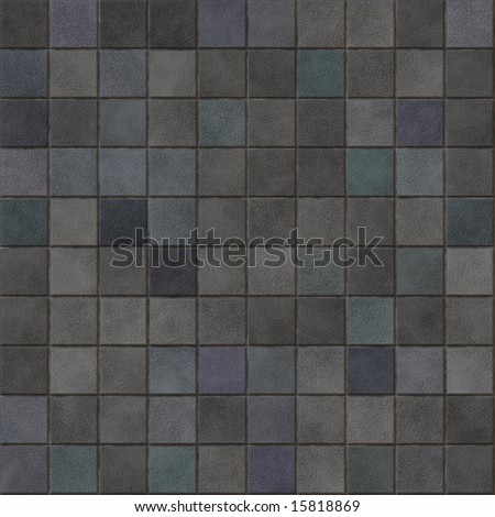 Seamless tiles