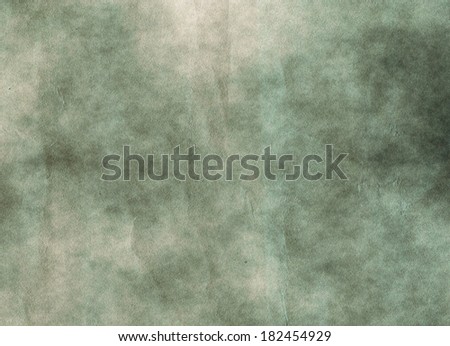 Paper texture - green paper sheet
