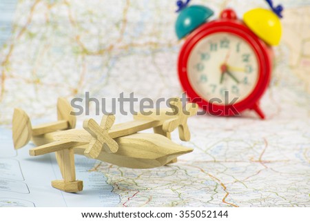 Timezones and jet lag