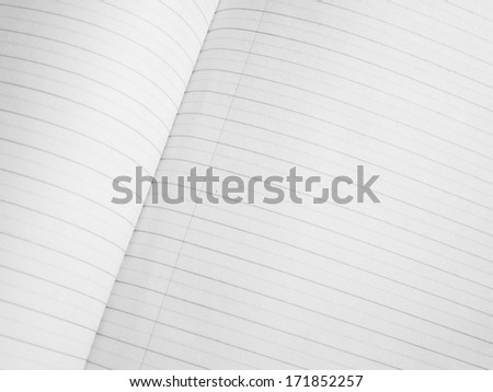 paper page notebook