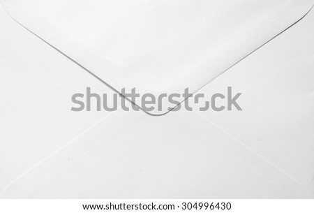 White envelopes texture