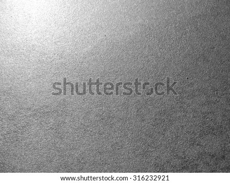 Wet asphalt background. Road dark grey texture. - Stock Image