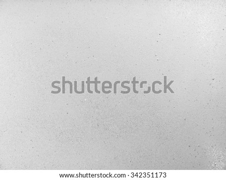 Dusty dirty glass composition as a background texture