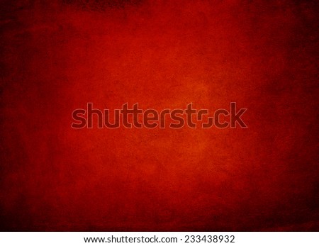 abstract red background or red paper, black vintage grunge background texture design, beautiful solid background for graphic art or website template backdrop, Christmas background, old distressed