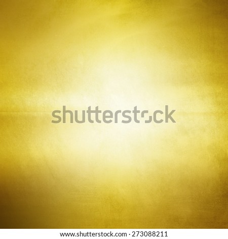 pale gold background soft pastel vintage background grunge texture light solid design white background, spring plain wall paper old gold paint abstract background yellow color border frame golden edge