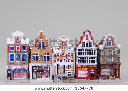 Dutch Houses Pictures