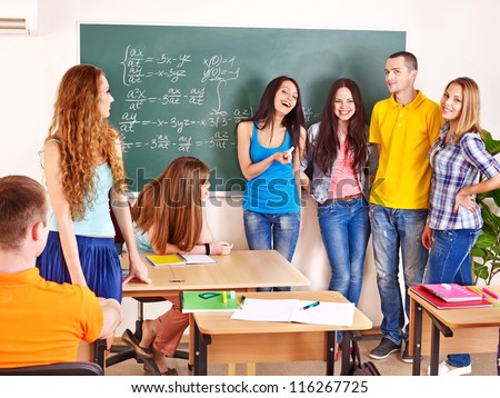 classroom groups
